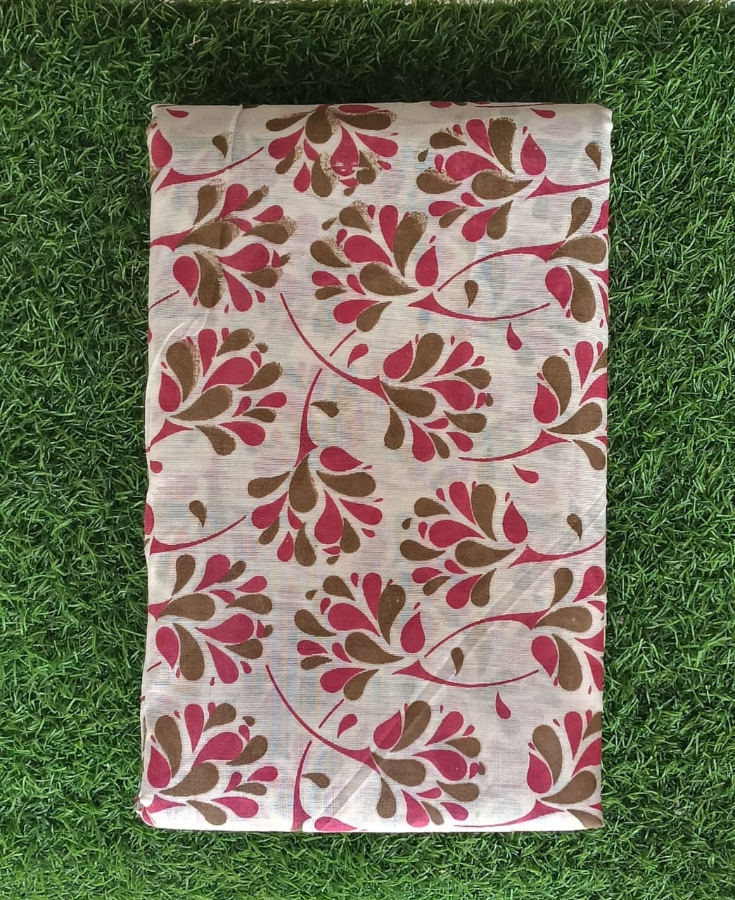 Cotton kerala saree
