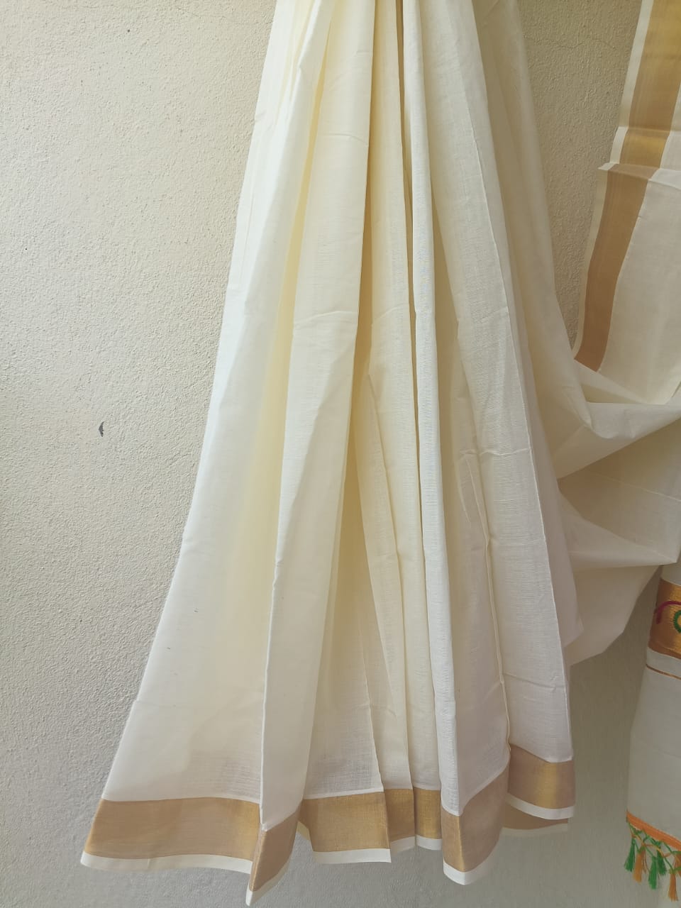 Kasavu saree