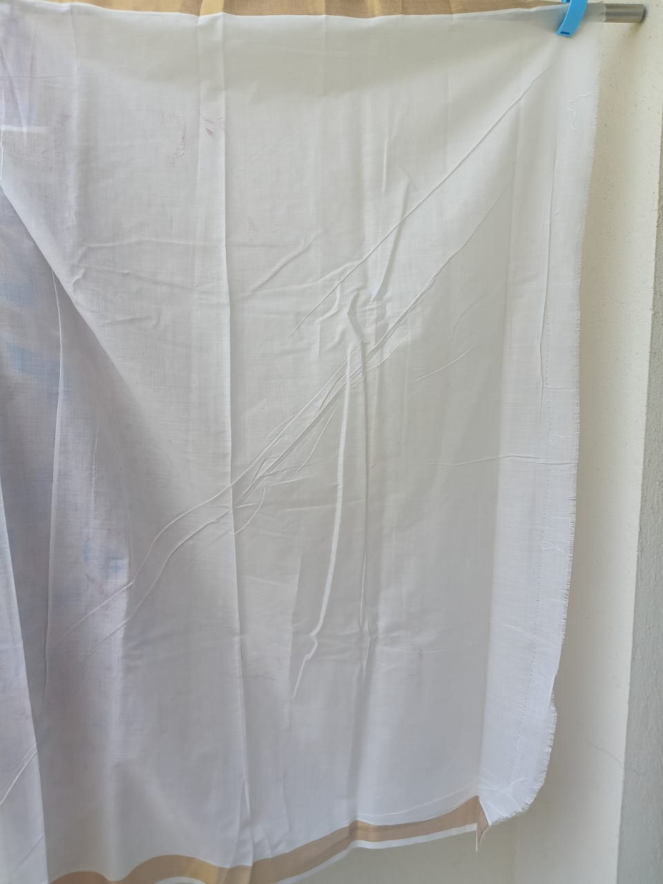 Kasavu saree