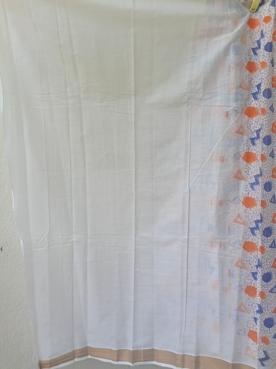 Cotton kerala saree
