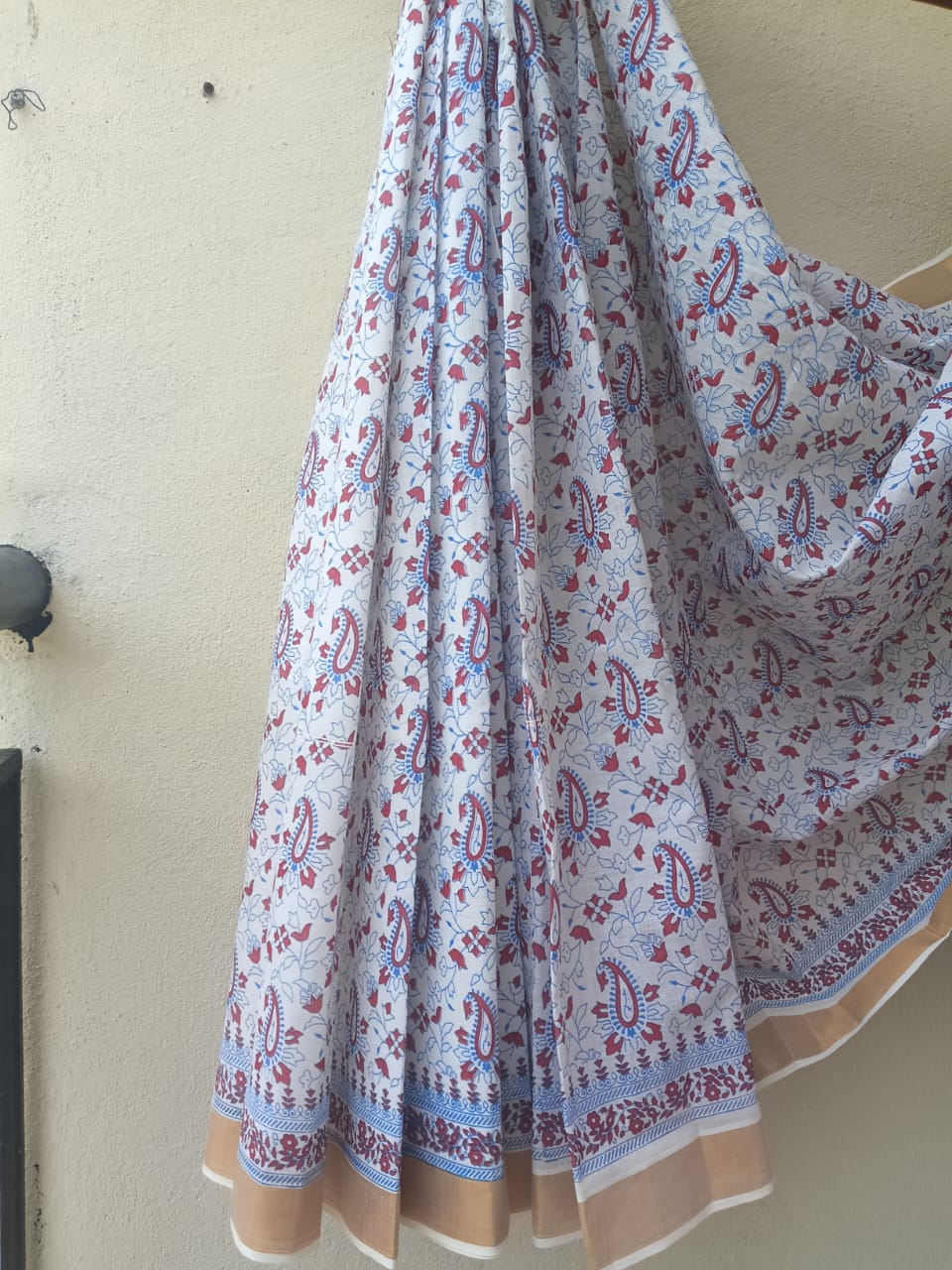 Cotton kerala saree