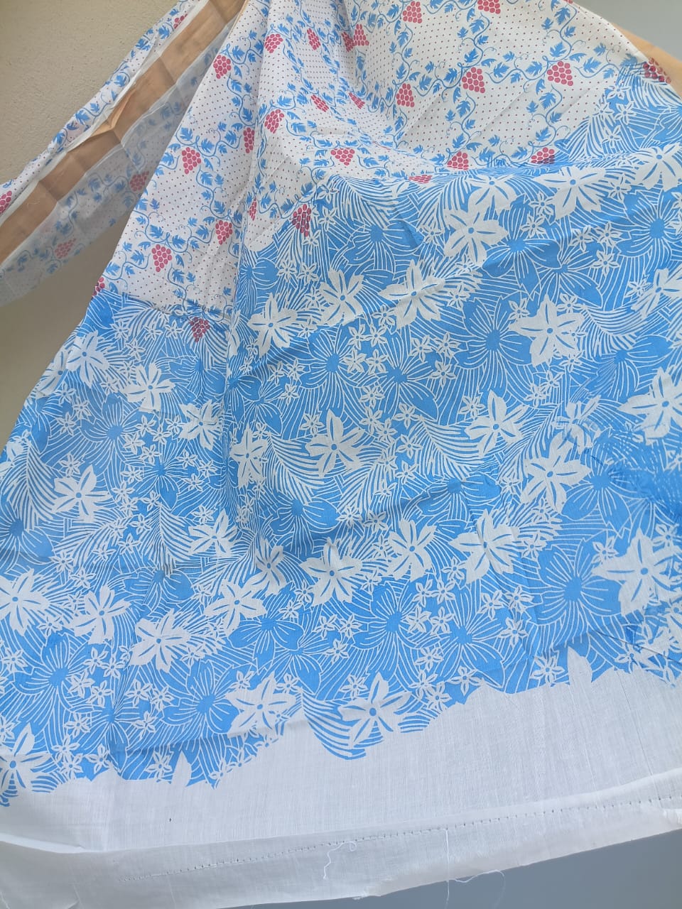 Cotton kerala saree