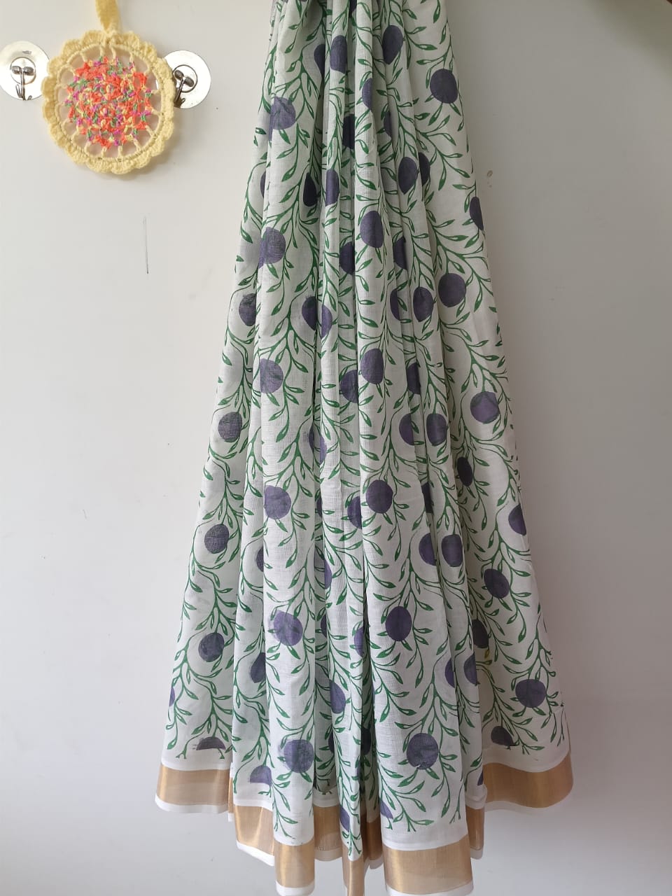 Cotton kerala saree