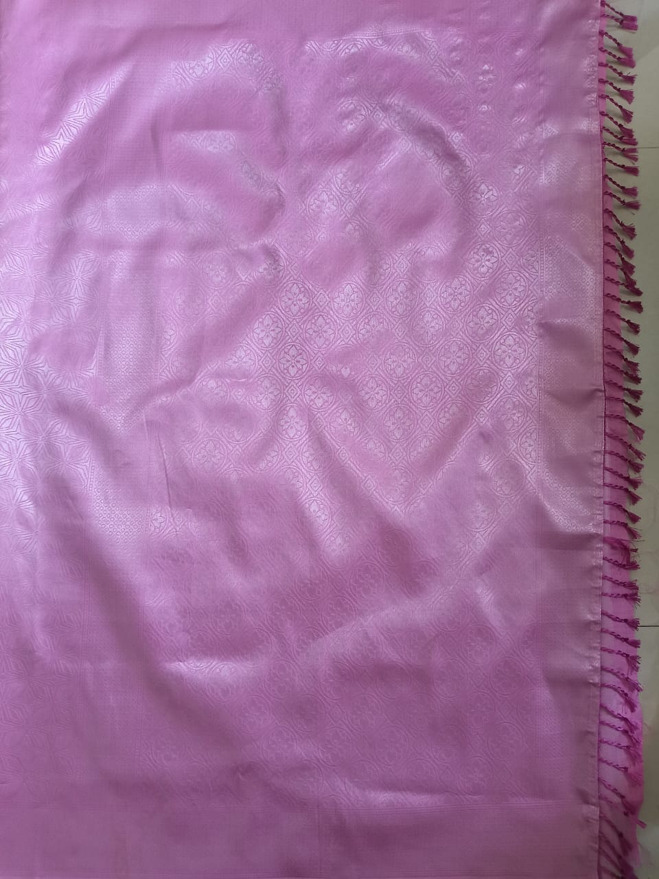 Silk saree
