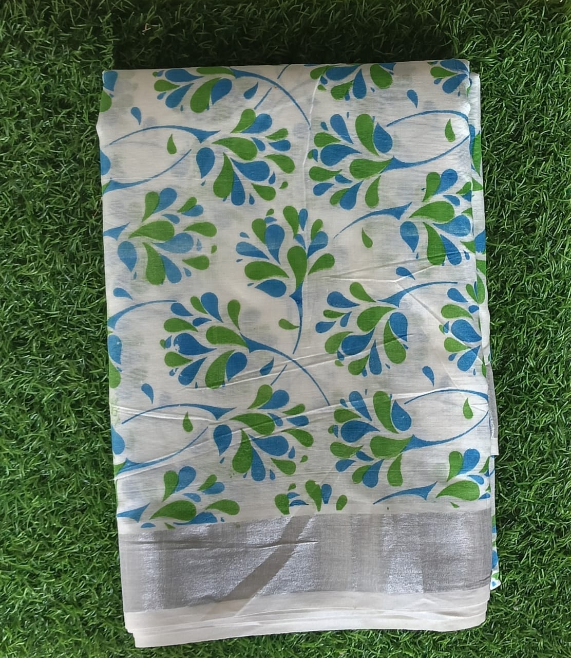 Cotton kerala saree