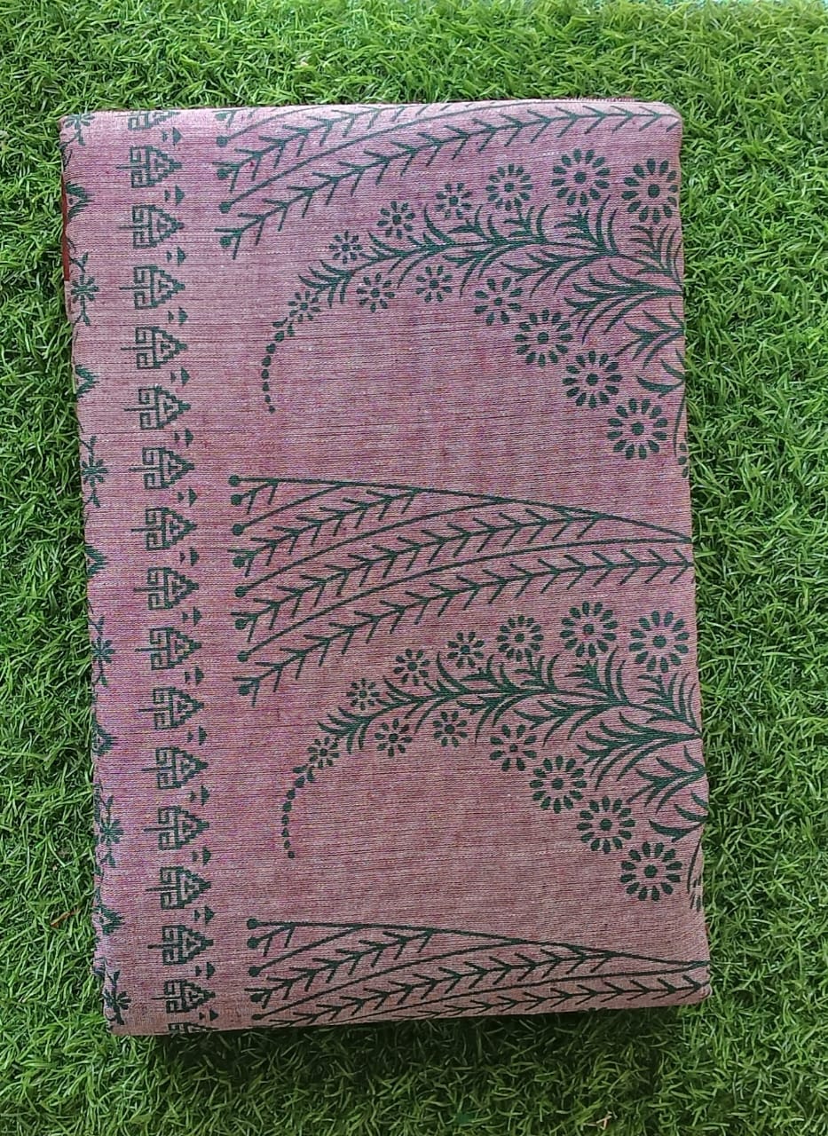 Handloom cotton saree