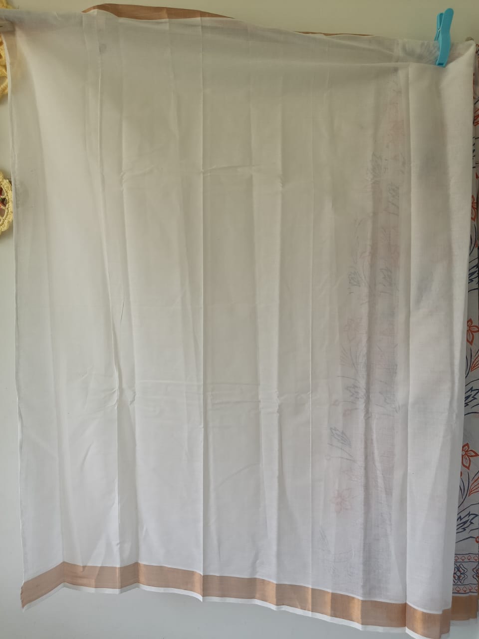 Cotton kerala saree