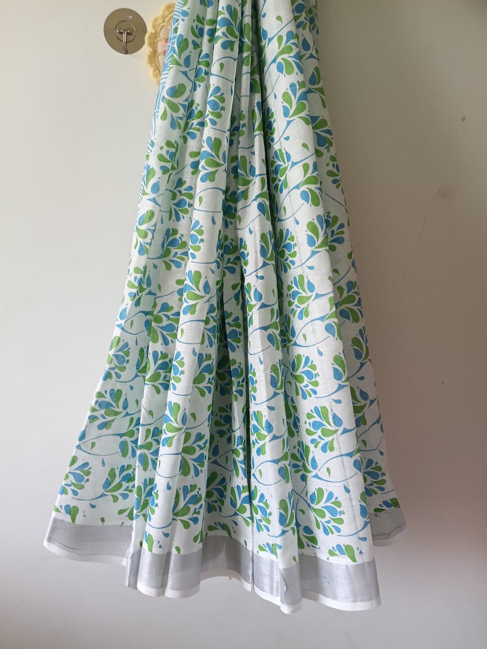 Cotton kerala saree