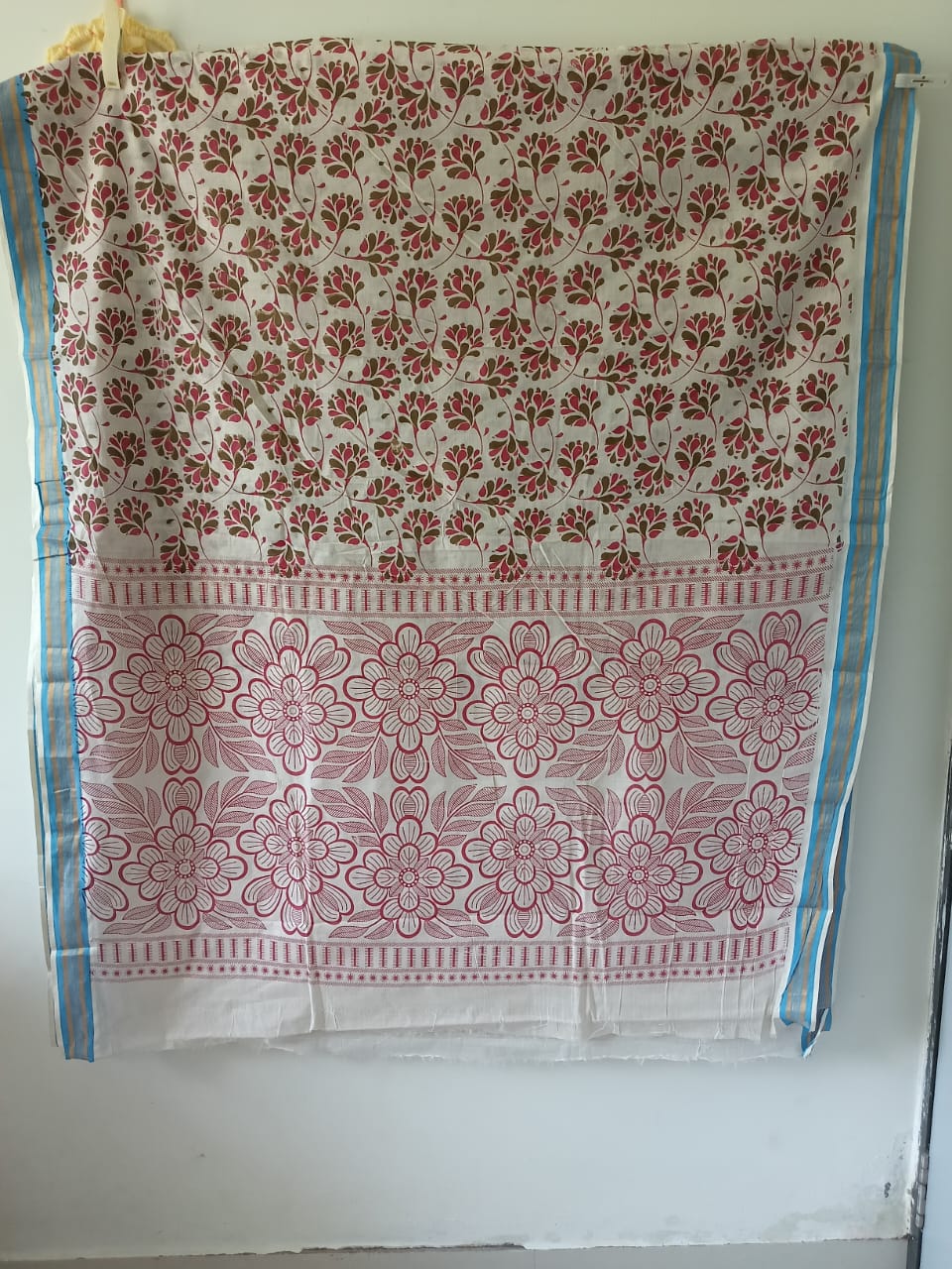 Cotton kerala saree