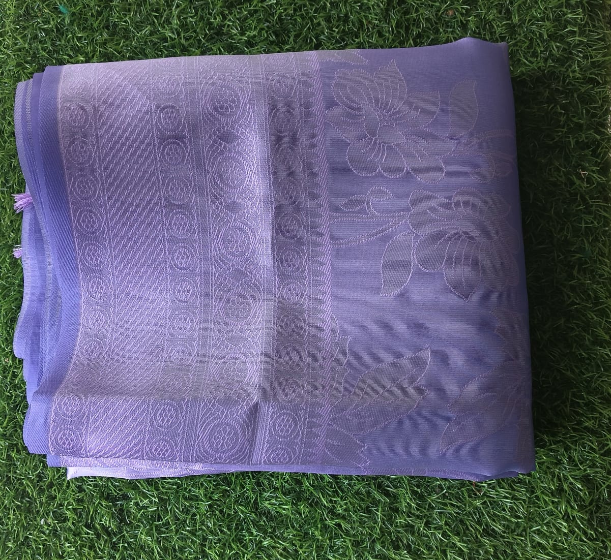 Silk saree