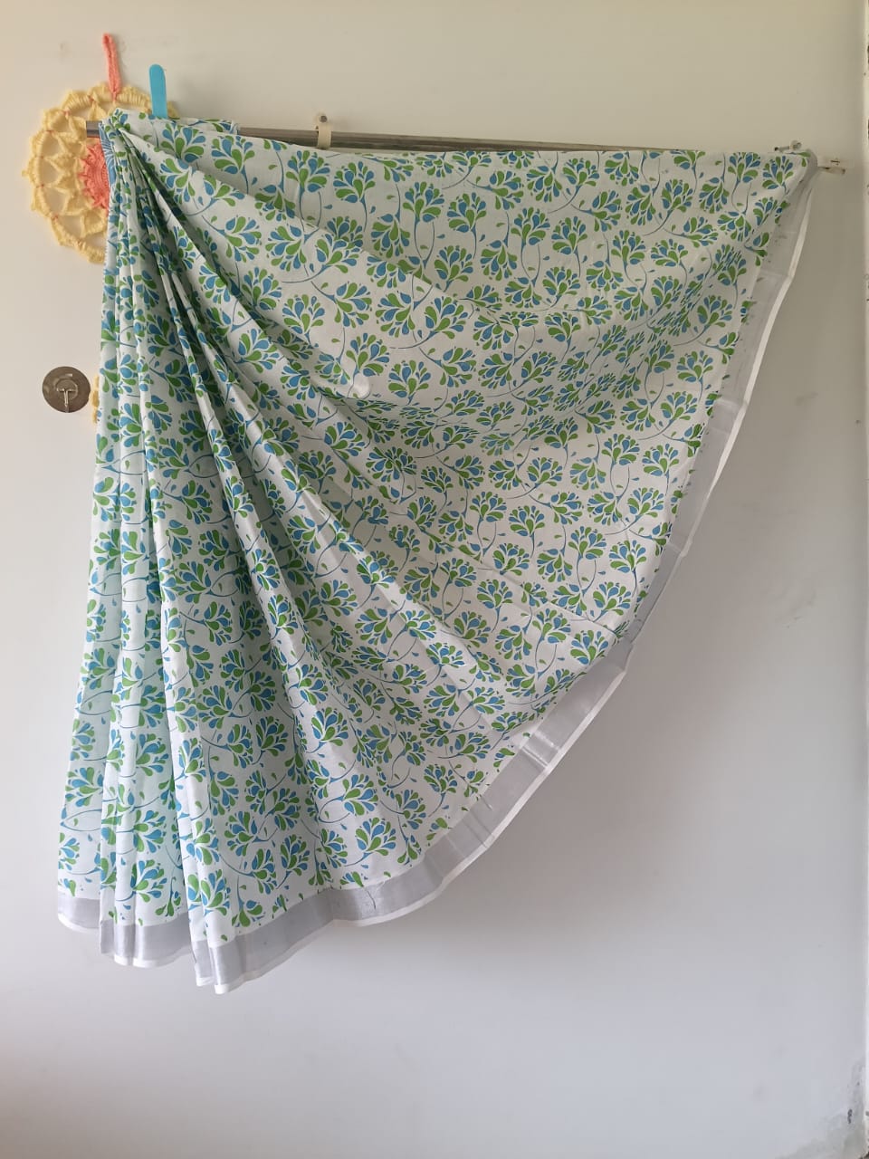 Cotton kerala saree