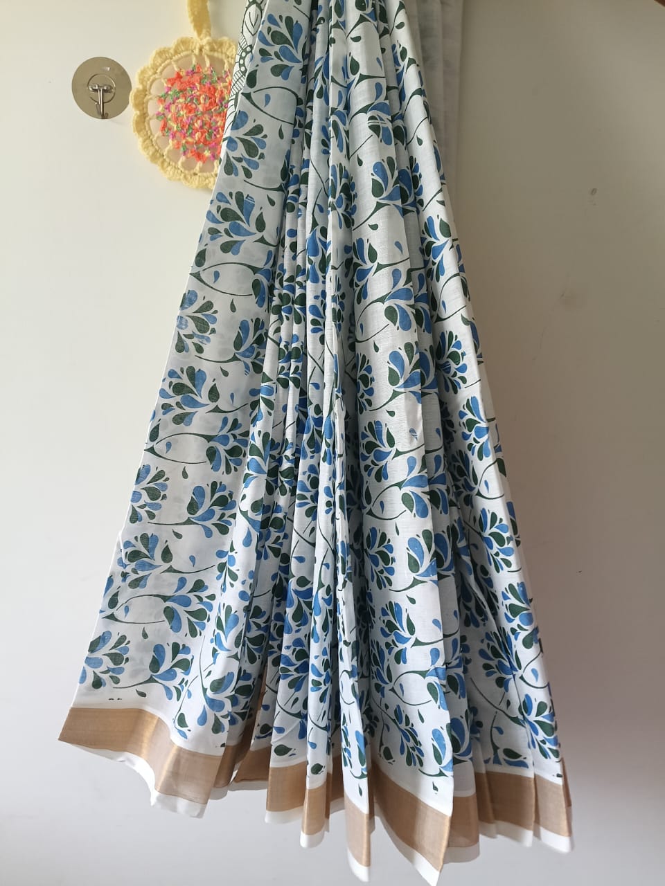 Cotton kerala saree